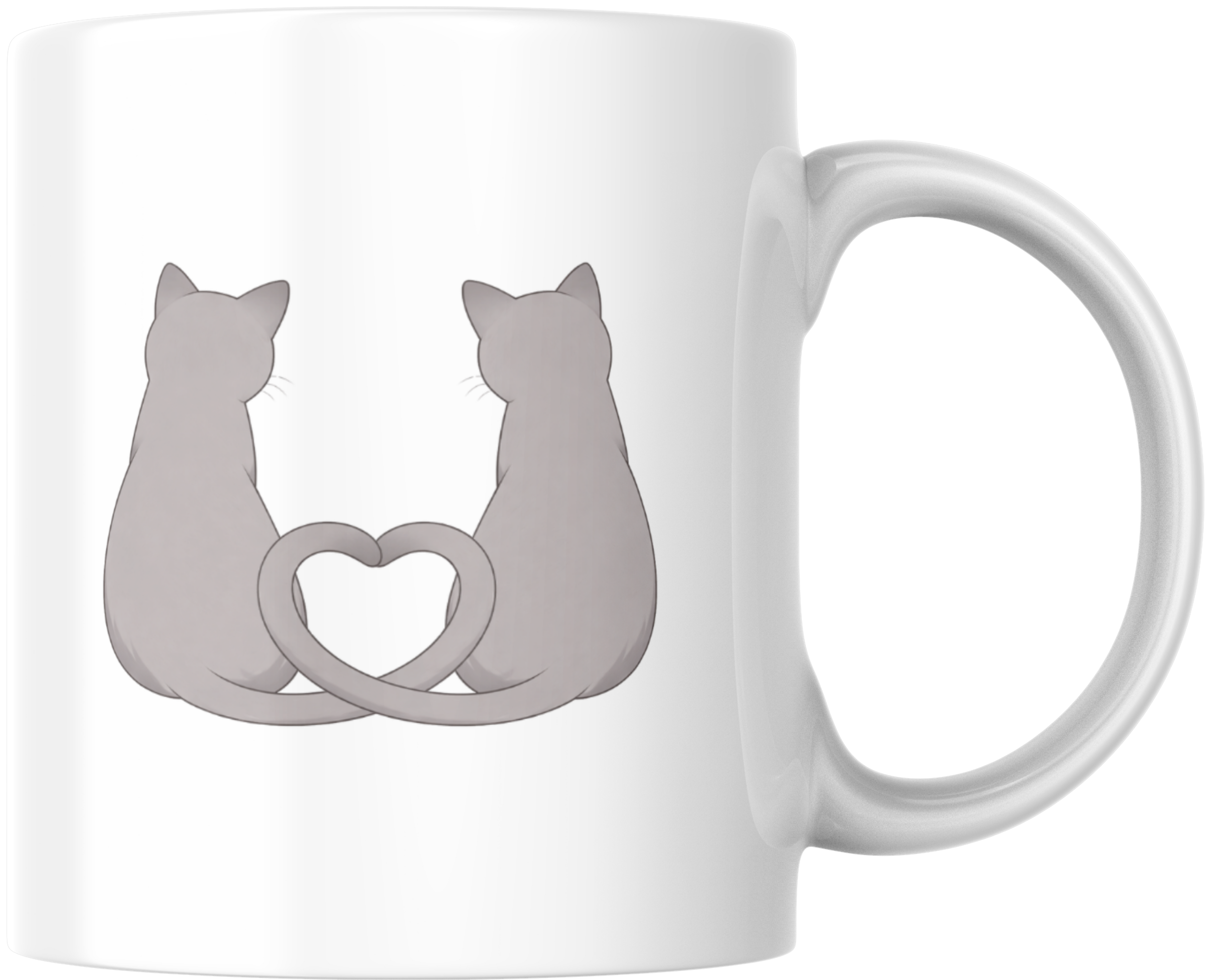 Mug Chats – Édition Saint-Valentin