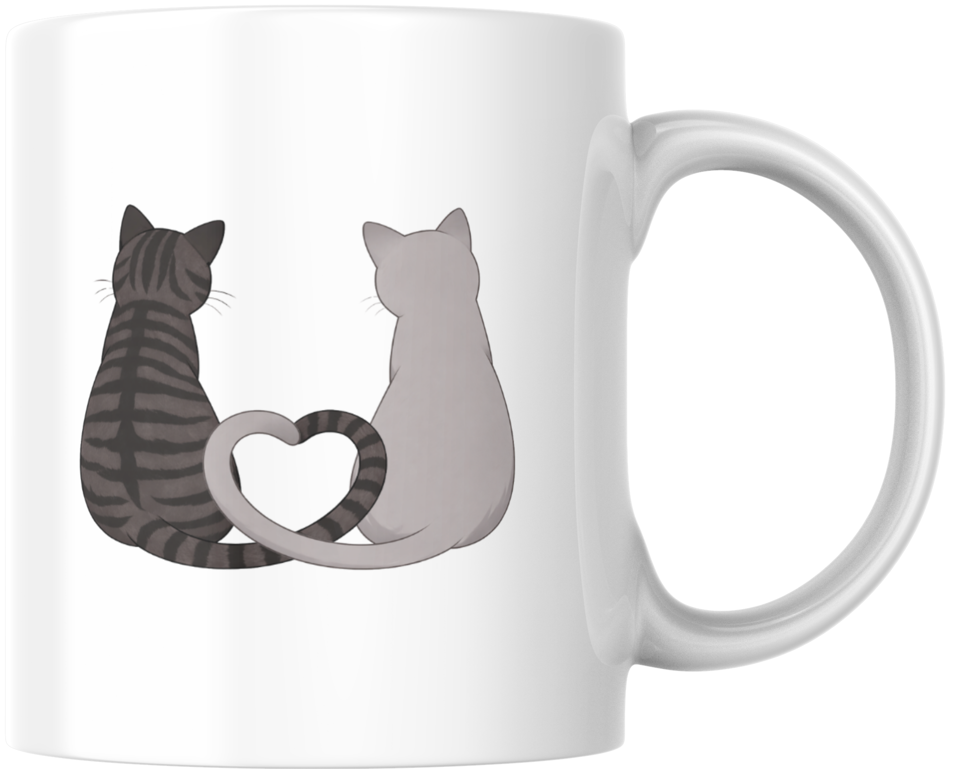 Mug Chats – Édition Saint-Valentin