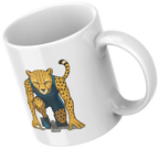 Mug Guépard – Édition Sport – Prêt à foncer