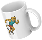 Mug Guépard – Édition Sport – Vitesse et Détermination