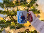 Mug édition Noël et Nouvel An - Phoque et igloo