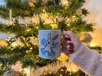 Mug édition Noël et Nouvel An - Lièvre arctique