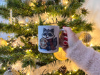 Mug édition Noël et Nouvel An - Raton laveur