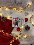 Mug édition Noël et Nouvel An - Renard festif