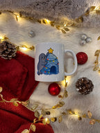 Mug édition Noël et Nouvel An - Phoque et igloo